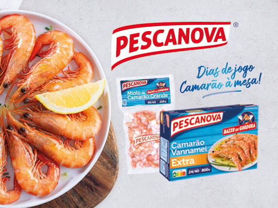 Campanha Pescanova Auchan